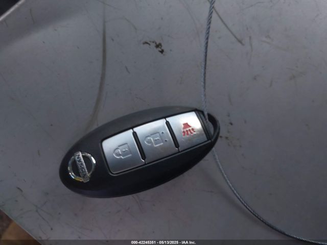 JN8AF5MRXET351467 Nissan Juke Sv