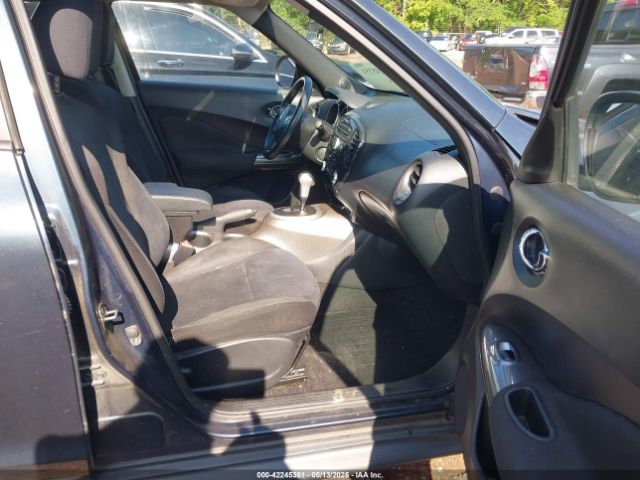 JN8AF5MRXET351467 Nissan Juke Sv