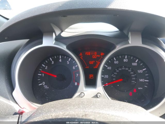 JN8AF5MRXET351467 Nissan Juke Sv