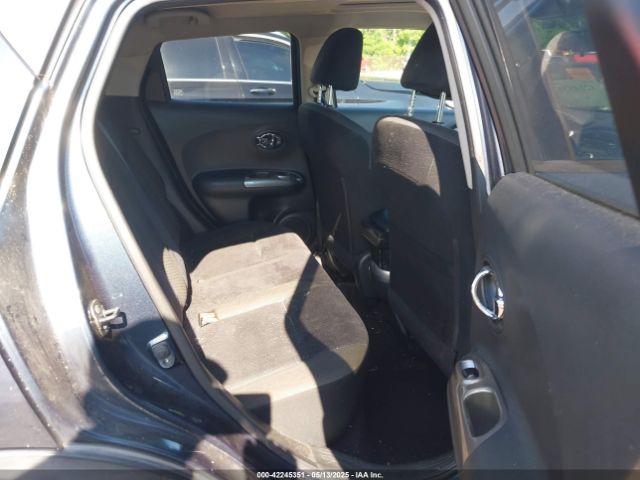 JN8AF5MRXET351467 Nissan Juke Sv