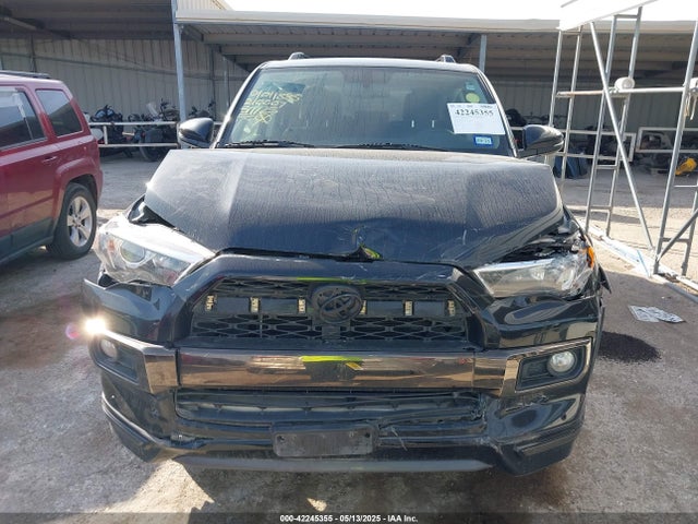 JTEZU5JR0K5210007 Toyota 1gr-fe
