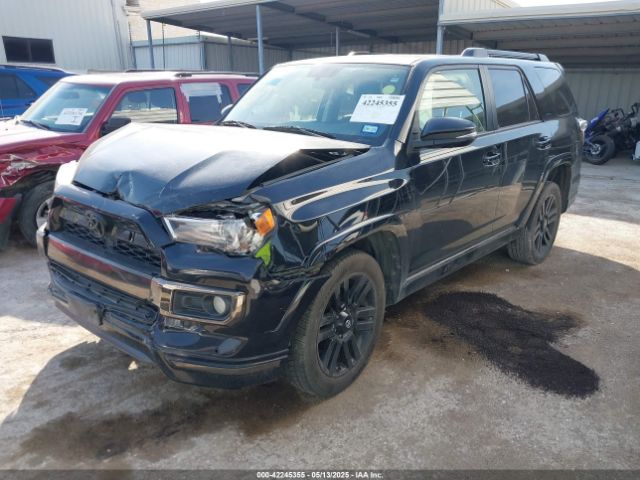 2019 TOYOTA 4RUNNER JTEZU5JR0K5210007 Photo 1