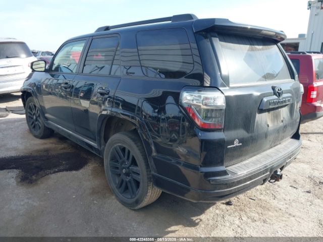 2019 TOYOTA 4RUNNER JTEZU5JR0K5210007 Photo 2