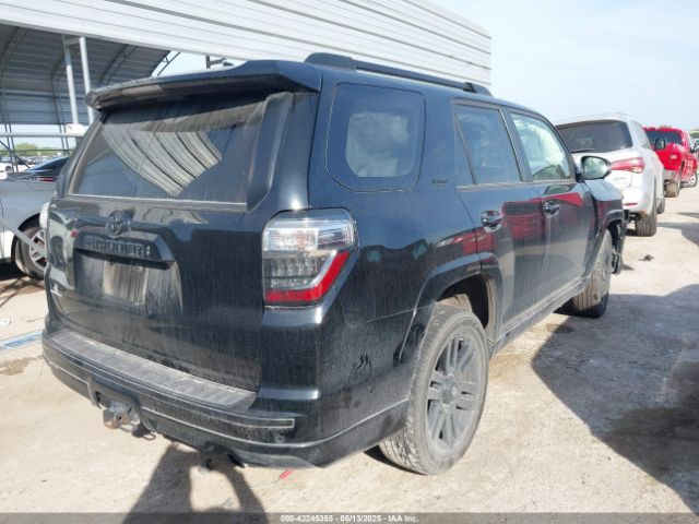 2019 TOYOTA 4RUNNER JTEZU5JR0K5210007 Photo 3