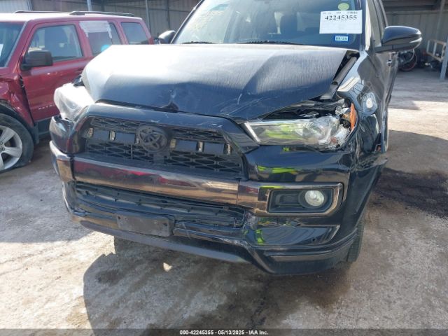 2019 TOYOTA 4RUNNER JTEZU5JR0K5210007 Photo 5