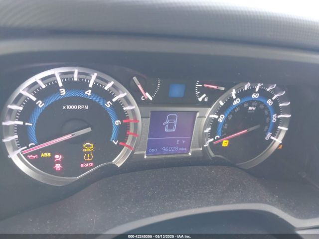 2019 TOYOTA 4RUNNER JTEZU5JR0K5210007 Photo 6