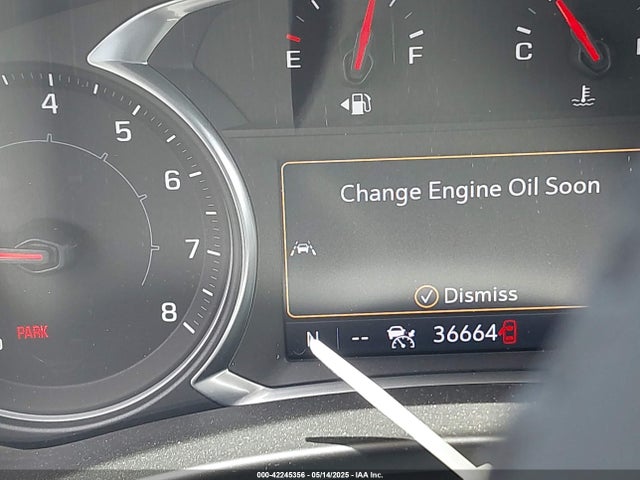 3GKALXEX9KL150595 GMC Terrain Denali