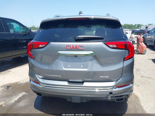 3GKALXEX9KL150595 GMC Terrain Denali