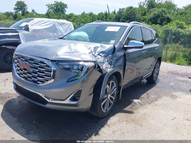 3GKALXEX9KL150595 GMC Terrain Denali