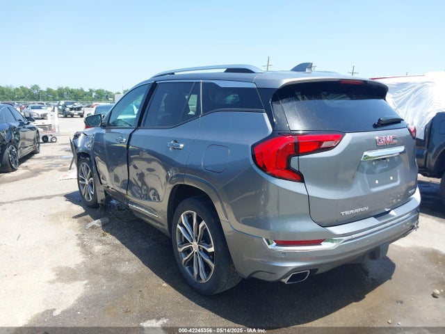 3GKALXEX9KL150595 GMC Terrain Denali