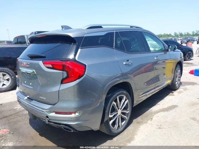 3GKALXEX9KL150595 GMC Terrain Denali