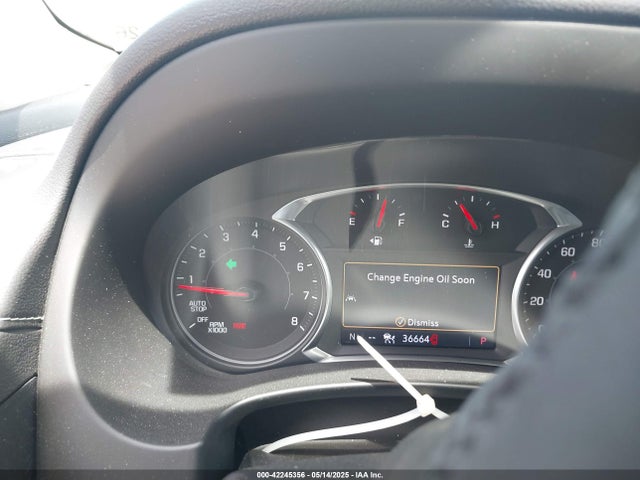 3GKALXEX9KL150595 GMC Terrain Denali