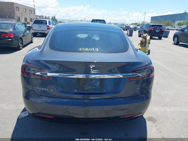 5YJSA1E18HF215166 Tesla Model S 60/75