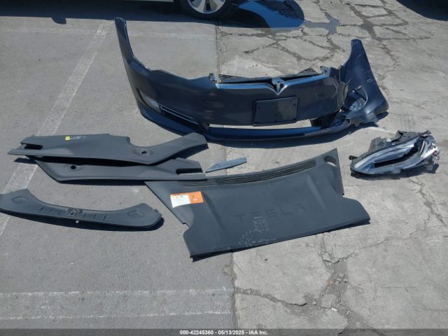 5YJSA1E18HF215166 Tesla Model S 60/75