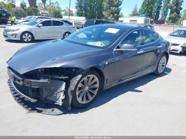 5YJSA1E18HF215166 Tesla Model S 60/75