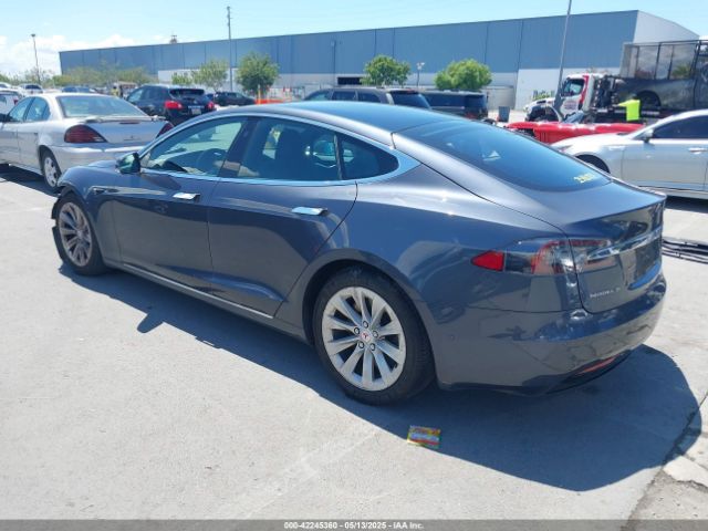 5YJSA1E18HF215166 Tesla Model S 60/75