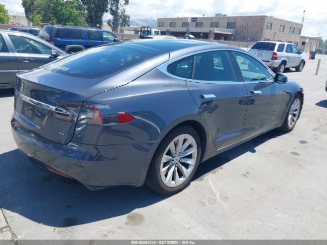 5YJSA1E18HF215166 Tesla Model S 60/75