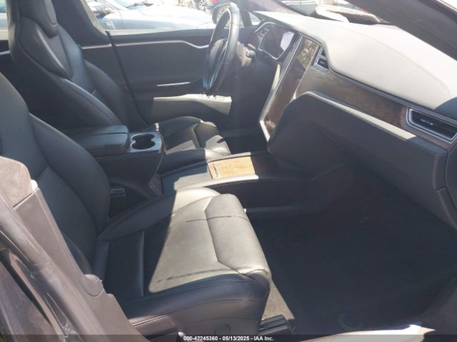 5YJSA1E18HF215166 Tesla Model S 60/75