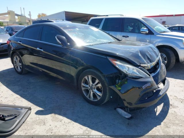 2011 HYUNDAI SONATA 5NPEC4AC6BH139729