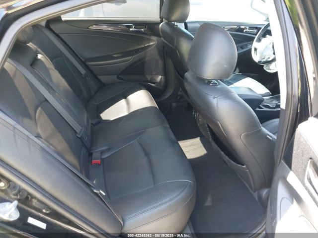 2011 HYUNDAI SONATA 5NPEC4AC6BH139729 Photo 7