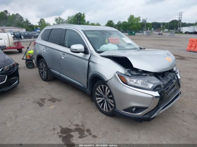2020 MITSUBISHI OUTLANDER JA4AD3A39LZ034015 Photo 0
