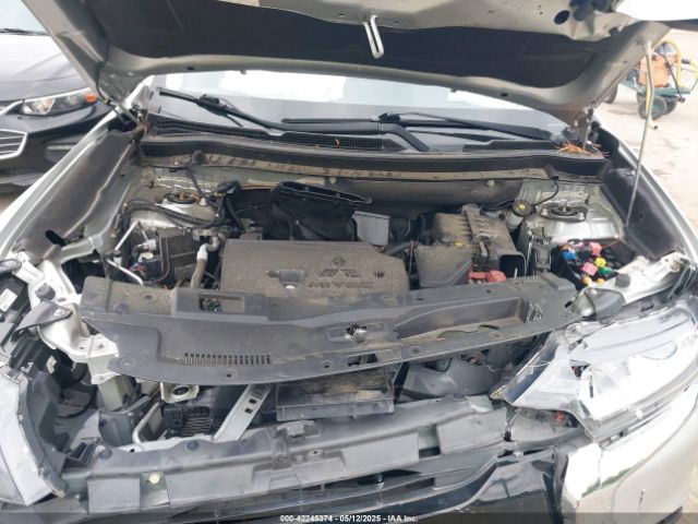 2020 MITSUBISHI OUTLANDER JA4AD3A39LZ034015 Photo 9