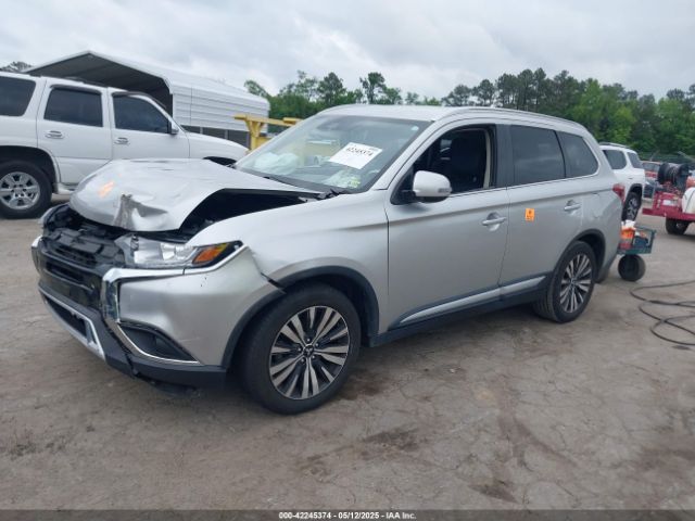 2020 MITSUBISHI OUTLANDER JA4AD3A39LZ034015 Photo 1