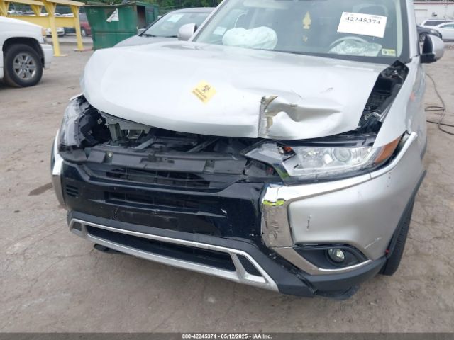 2020 MITSUBISHI OUTLANDER JA4AD3A39LZ034015 Photo 5