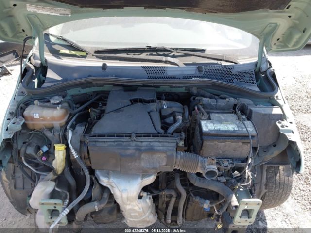2012 FIAT 500 3C3CFFARXCT365728 Photo 9