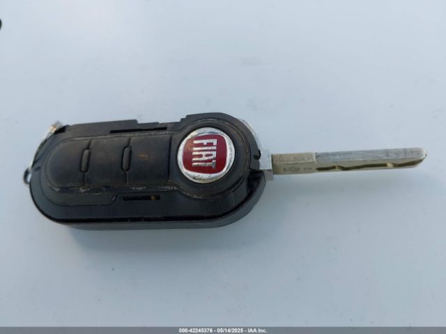 2012 FIAT 500 3C3CFFARXCT365728 Photo 10