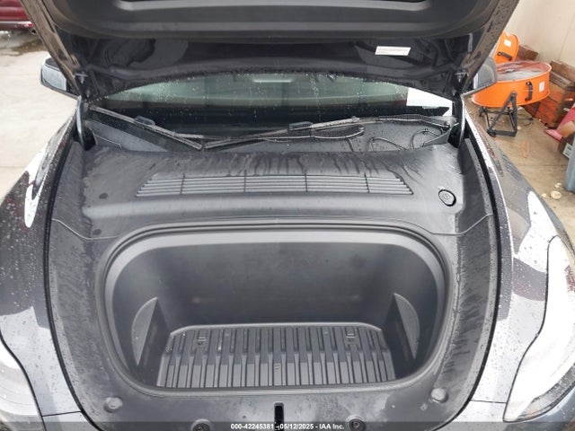 2024 TESLA MODEL Y 7SAYGAEE3RF039918 Photo 9