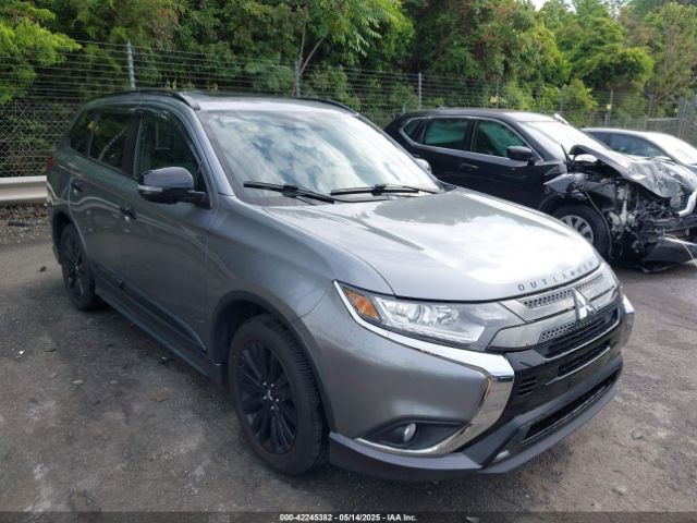2020 MITSUBISHI OUTLANDER JA4AD3A3XLZ024478 Photo 0