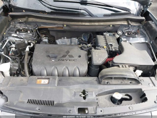 2020 MITSUBISHI OUTLANDER JA4AD3A3XLZ024478 Photo 9