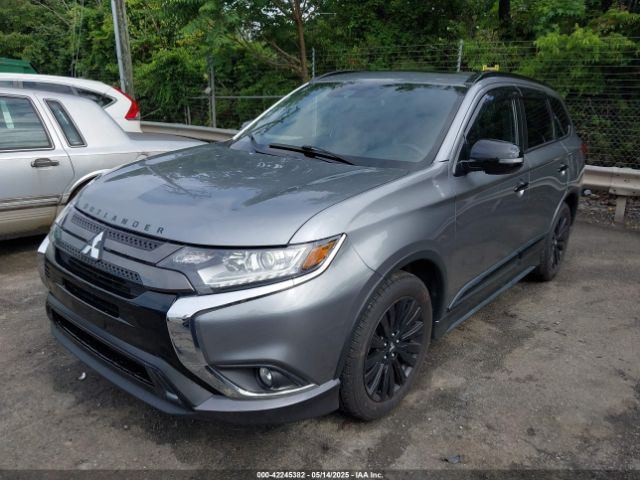 2020 MITSUBISHI OUTLANDER JA4AD3A3XLZ024478 Photo 1