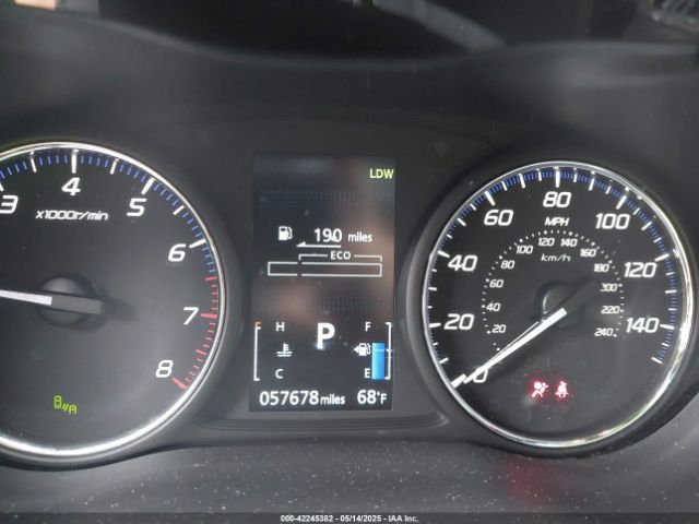 2020 MITSUBISHI OUTLANDER JA4AD3A3XLZ024478 Photo 6