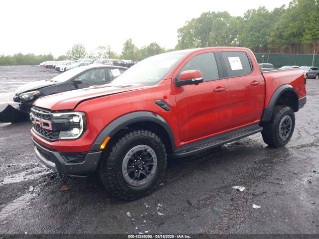 1FTER4LR4RLE23656 Ford Ranger Raptor