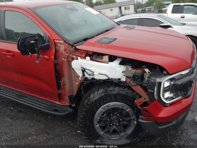1FTER4LR4RLE23656 Ford Ranger Raptor