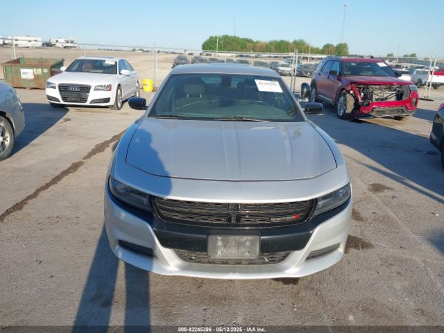 2C3CDXKTXJH285163 Dodge Charger Police Awd
