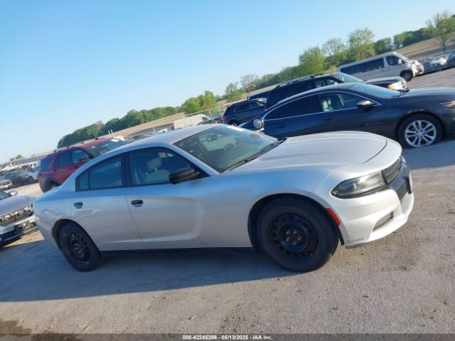 2C3CDXKTXJH285163 Dodge Charger Police Awd