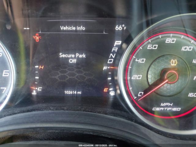 2C3CDXKTXJH285163 Dodge Charger Police Awd