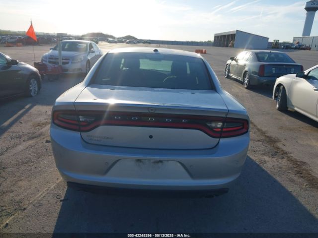 2C3CDXKTXJH285163 Dodge Charger Police Awd
