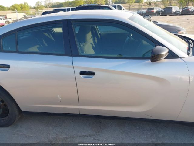 2C3CDXKTXJH285163 Dodge Charger Police Awd