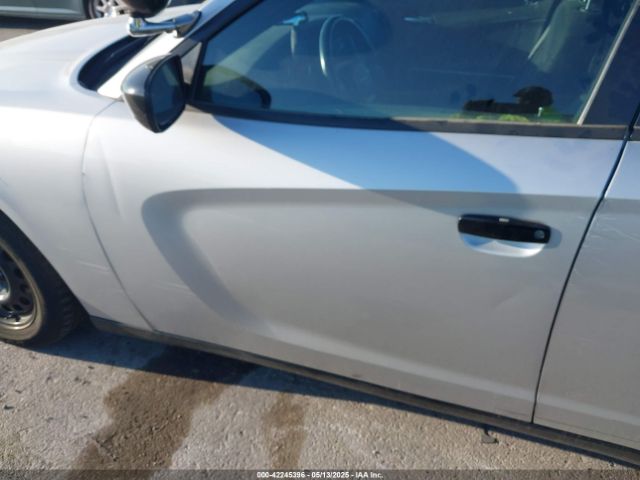 2C3CDXKTXJH285163 Dodge Charger Police Awd