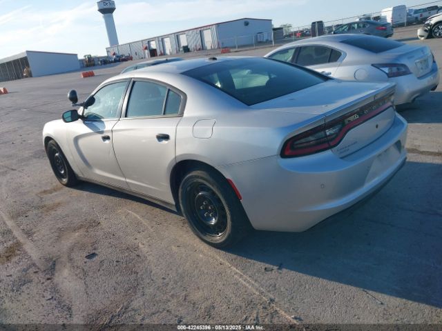 2C3CDXKTXJH285163 Dodge Charger Police Awd