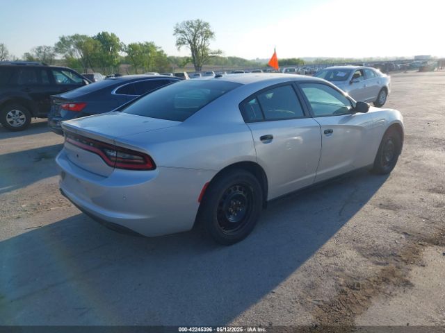 2C3CDXKTXJH285163 Dodge Charger Police Awd