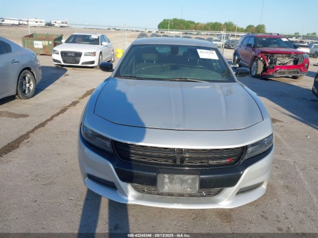 2C3CDXKTXJH285163 Dodge Charger Police Awd