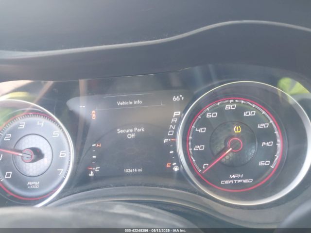 2C3CDXKTXJH285163 Dodge Charger Police Awd