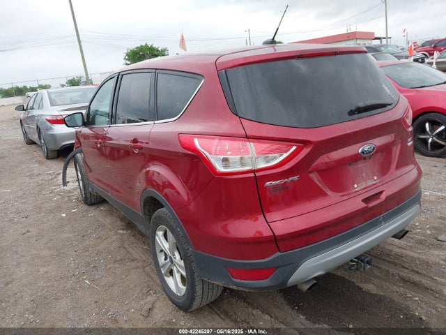 1FMCU9GX8EUC56052 Ford ESCAPE SE