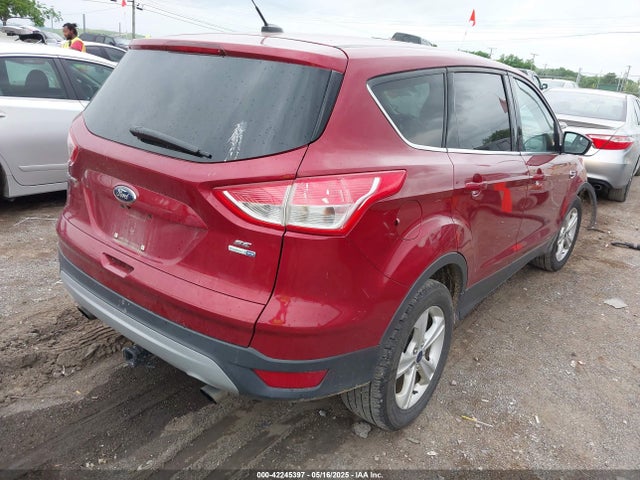 1FMCU9GX8EUC56052 Ford ESCAPE SE