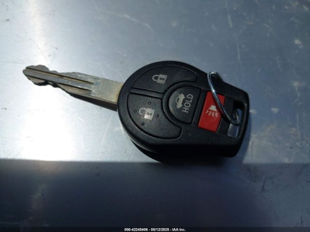 3N1CN7AP2KL873602 Nissan Versa 1.6 Sv